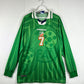 Ireland 1996 Match Worn/ Player Issue Home Shirt 