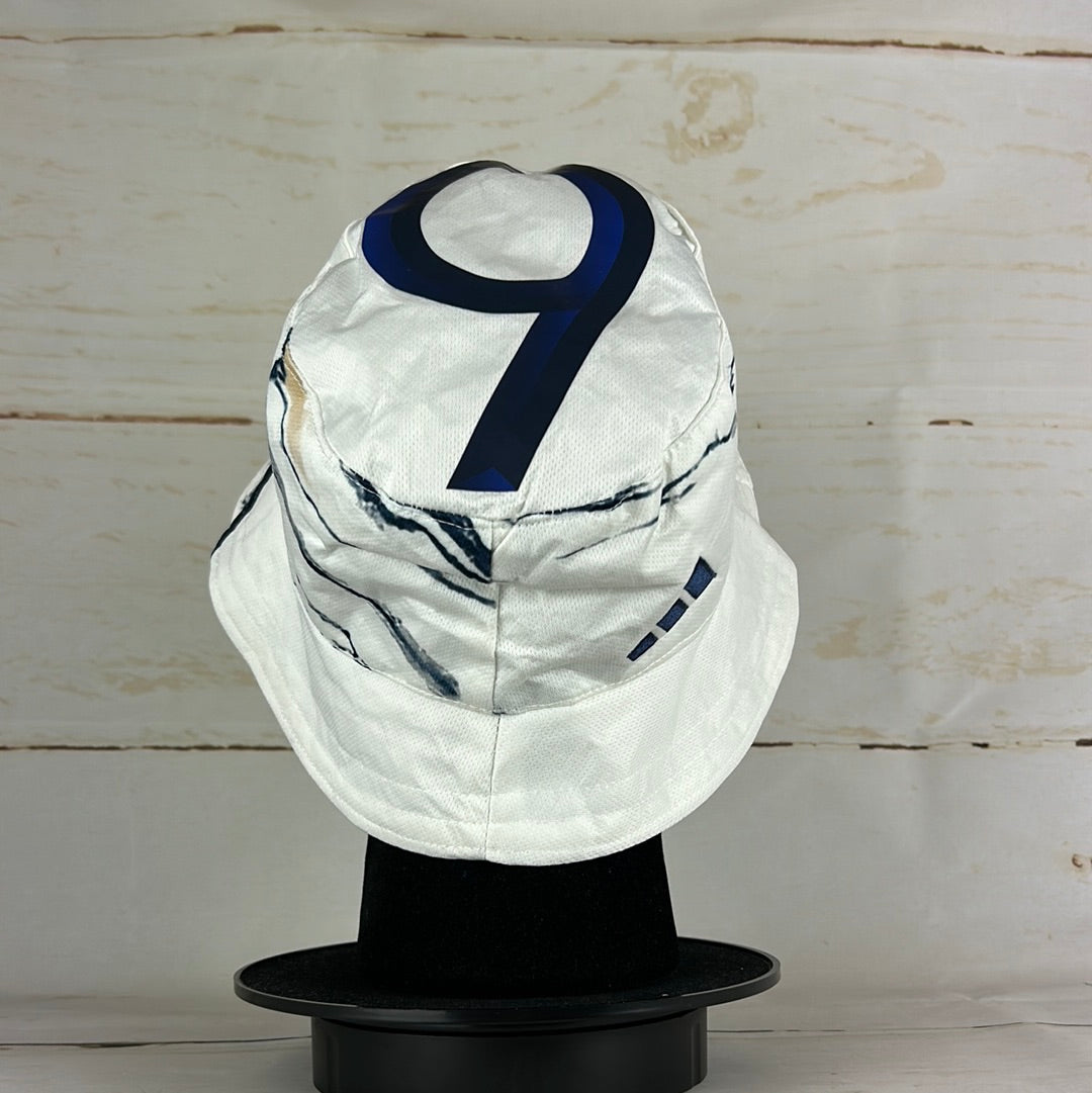 Italy 23 Upcycled Away Shirt Bucket Hat