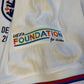 England Player Issue 2024 Home Shirt - v Denmark - Bellingham 10
