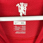 Manchester United 2007/2008 Home Shirt - Extra Large - Excellent - Nike 237924-666