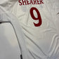 England Home Shirt 1999/01 (XL) Shearer 9