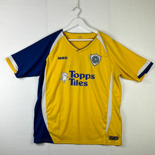Leicester City 2007-2008 Away Shirt