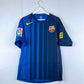 Barcelona 2004/2005 Player Issue Away Shirt - Xavi 6
