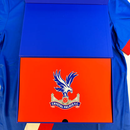 Crystal Palace 2023/2024 Fourth Shirt - Special Edition - Number 46/1000