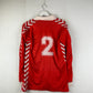 Norway 1984 Match Worn Home Shirt - No 2