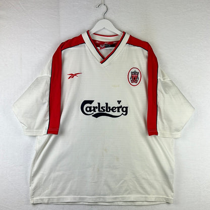 Liverpool 1998-1999 Away Shirt