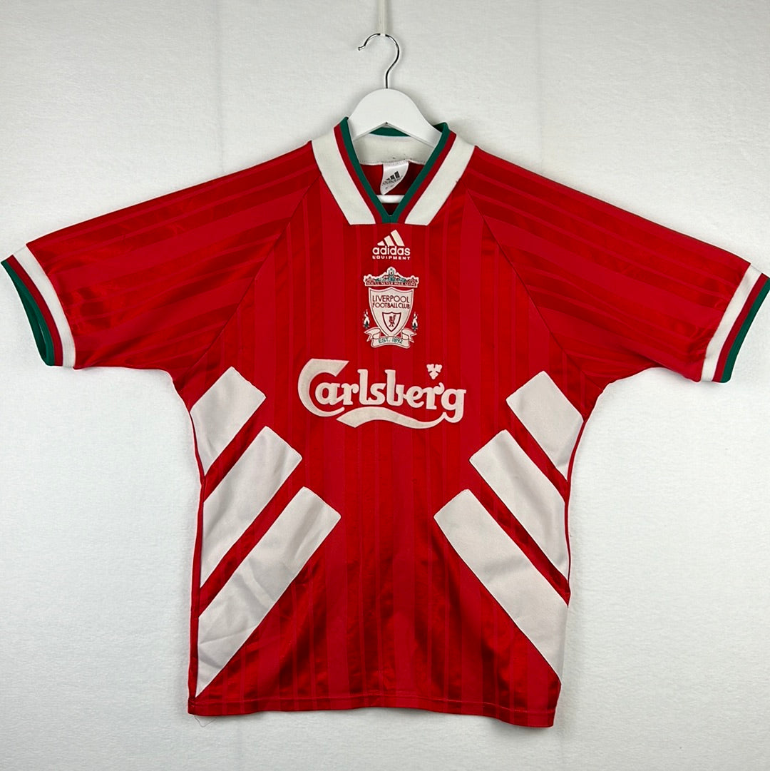 Liverpool 1993-1994-1995 Home Shirt