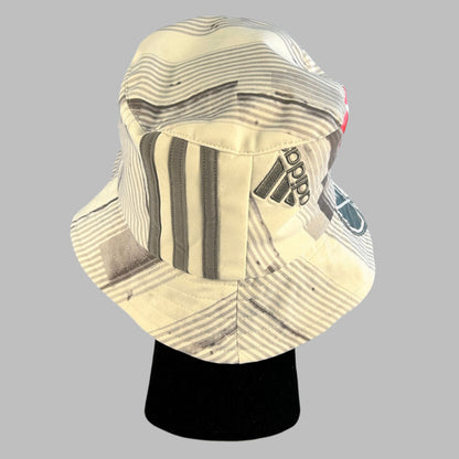 LA Galaxy Upcycled Away Shirt Bucket Hat