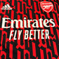 Arsenal 2020-2021 Preshi Pre Match Shirt - XL - Excellent