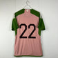 Japan 2022 Third Shirt - New With Tags - Adidas HS5759