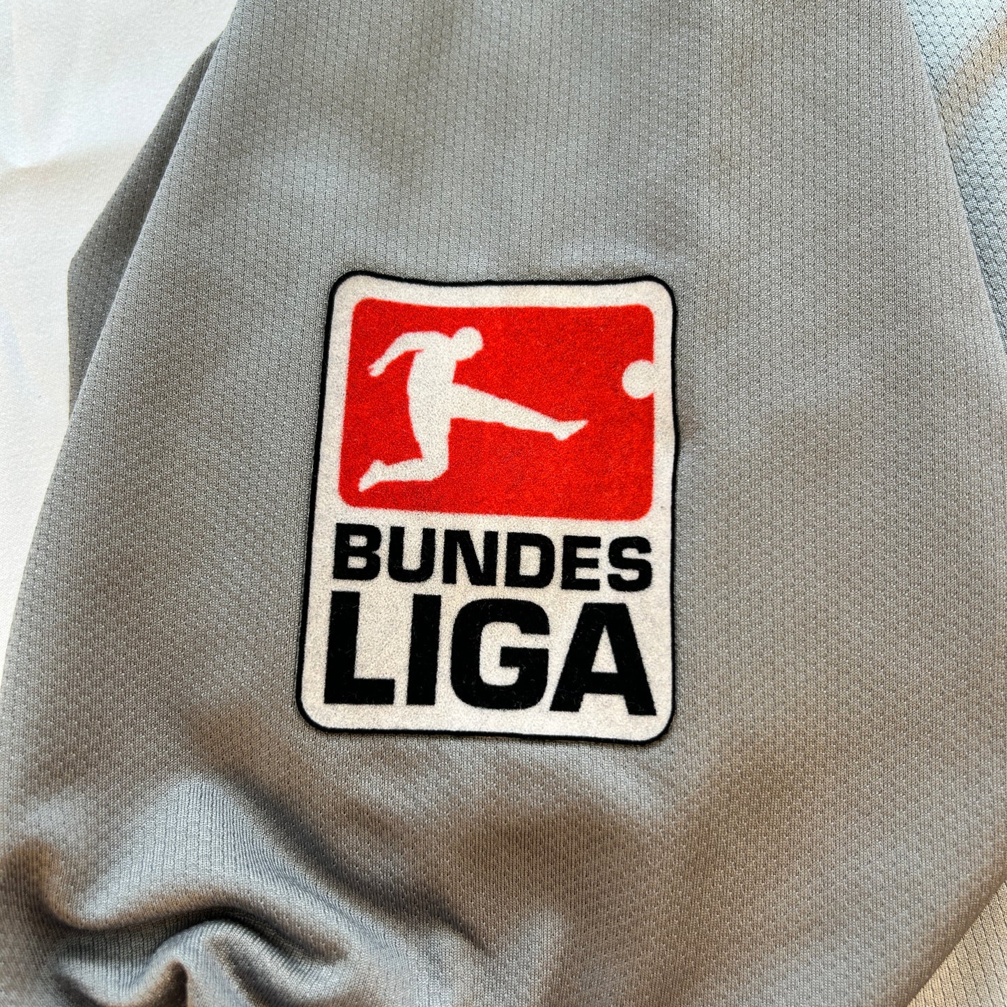 Dortmund 2006/2007 Away Goalkeeper Shirt - Weidenfeller 1