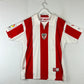 Athletic Bilbao 2007/2008 Match Worn Home Shirt - Amorbieta 5