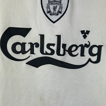 Liverpool 2001/2003 Away Shirt - 2XL - Good Condition