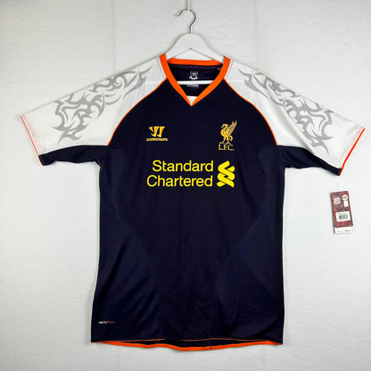 Liverpool 2012/2013 Third Shirt - Large - New With Tags