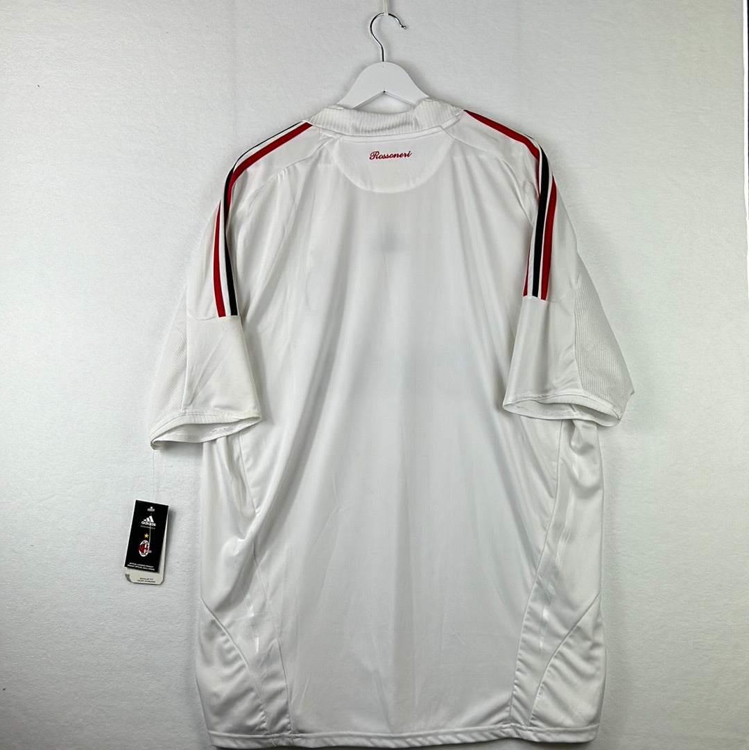 AC Milan 2008-2009 Away Shirt back