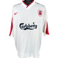 Liverpool 1998-99 Away - Size XXL