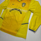 Leeds Away Shirt LS 2002/03 (L) Viduka 9