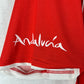 U. D. Almeria 2007-2008 Player Issue Home Shirt - Medium - Bruno 2