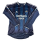 Newcastle United 2004/2005 Match Issued Away Shirt - Robert 32