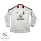 AC Milan Away Shirt 2005/06 LS (L) *Player Spec