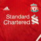 Liverpool 2010-2011 Home Shirt - Long Sleeve - Medium - Excellent