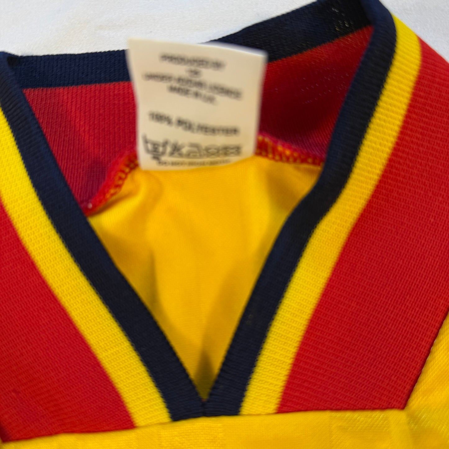 Arsenal 1993/1994 Away Shirt Small