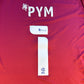 Peterborough United 2021/2022 Player Issue Goalkeeper Shirt - Pym 1