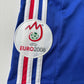 France Home Shirt 2007/08 (L) Benzema 9