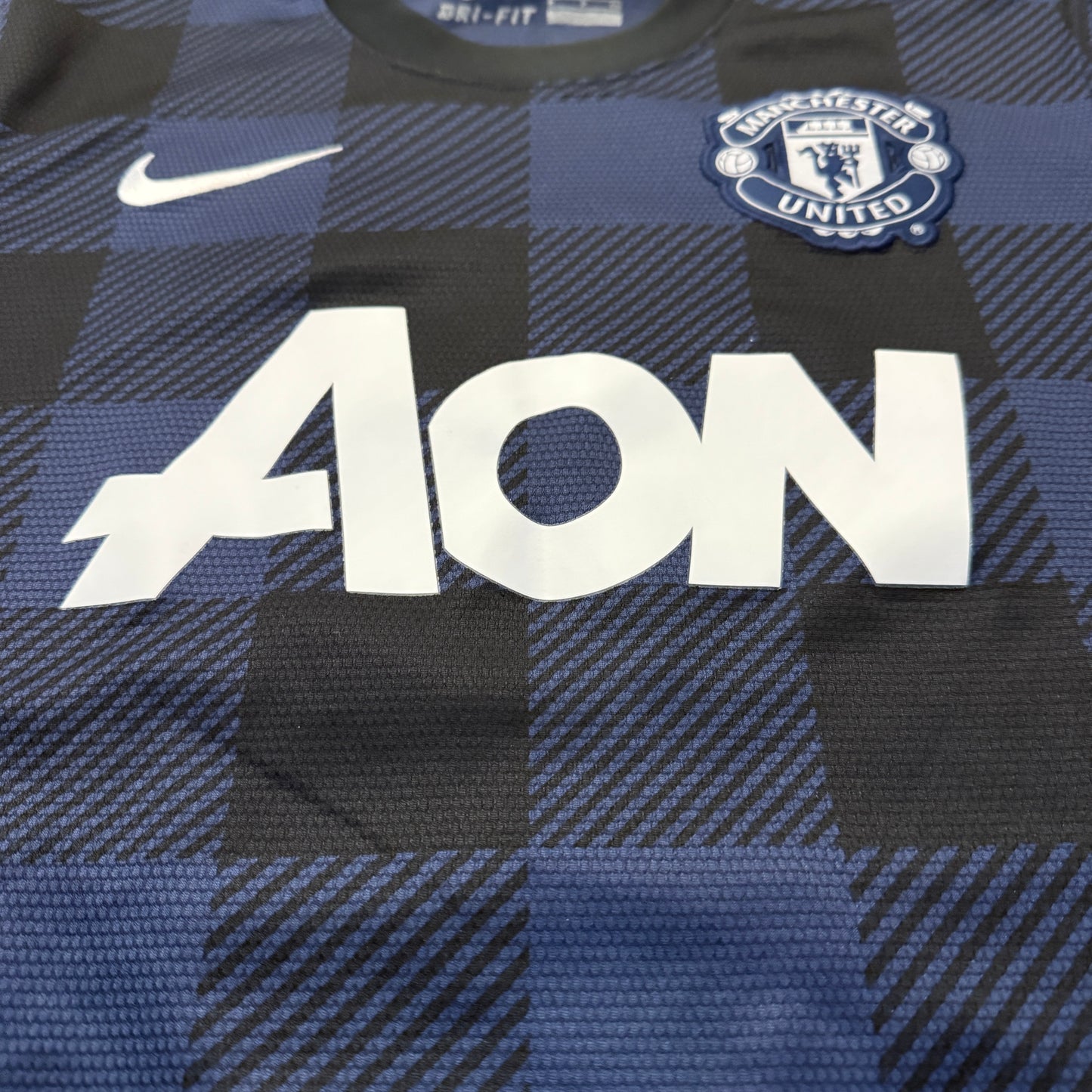 Manchester United 2013/14 Away Shirt - Nike 532838-411