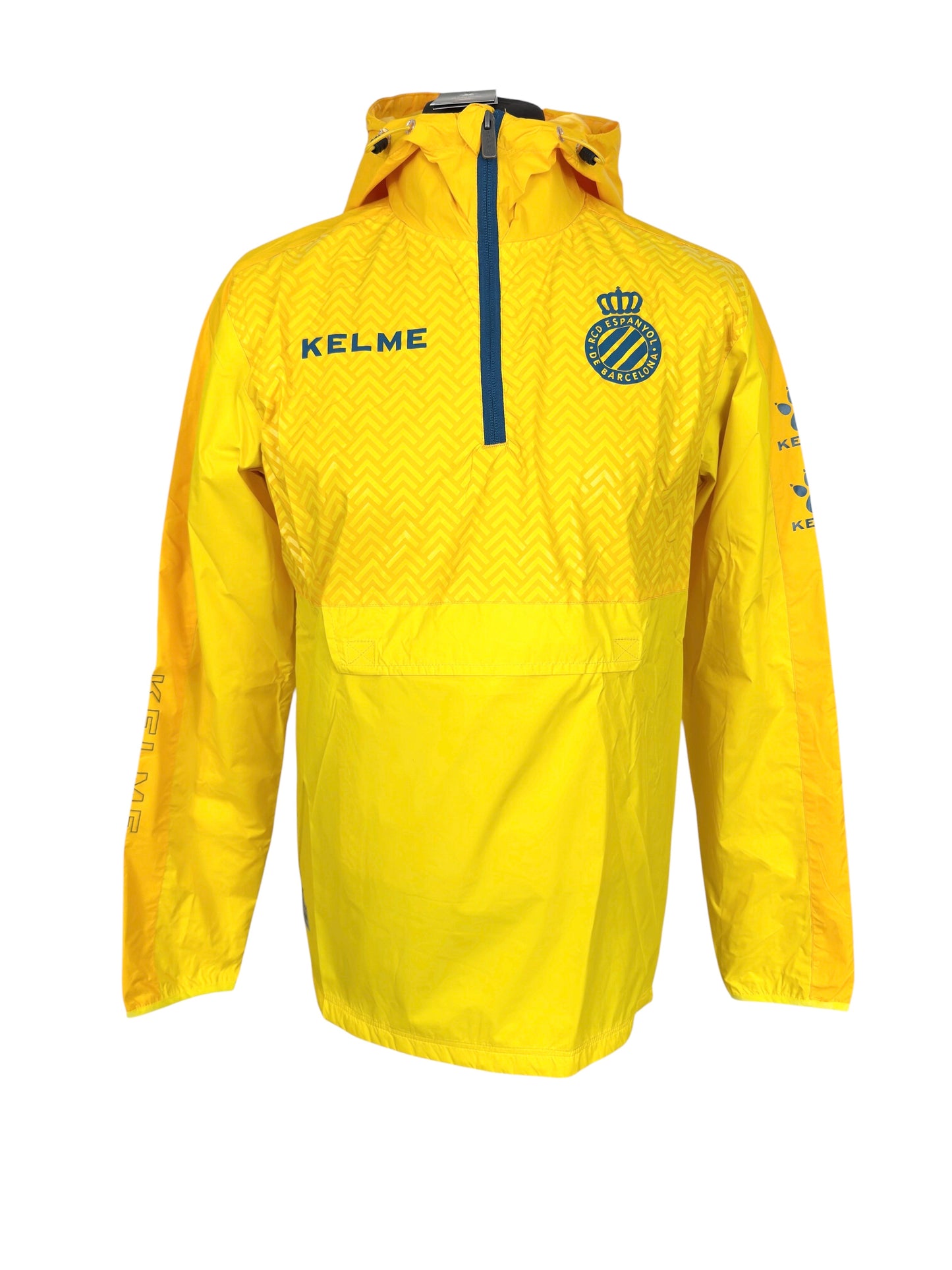 Espanyol Kelme Windbreaker Jacket - Size M - BNWT