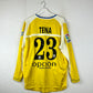 Getafe 2007/2008 Player Issue Third Shirt - Tena 23