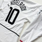 Manchester United Away Shirt LS 2002/03 (M) V.Nistelrooy 10