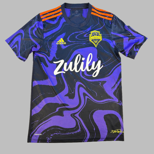 Seattle Sounders 2021 Away Shirt -