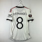 Manchester United 2022/2023 Player Issue Away Shirt - B Fernandes 8