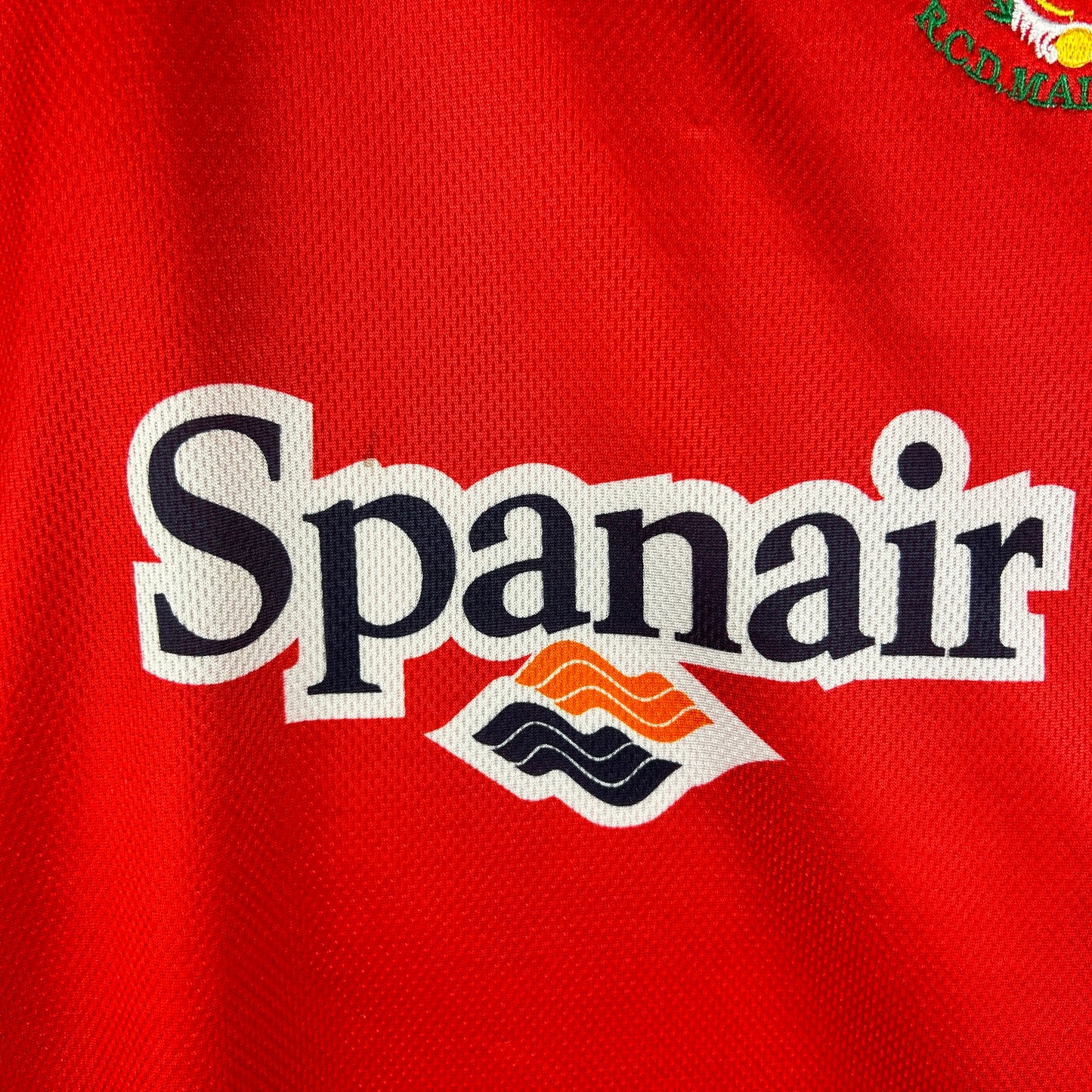 RCD Mallorca 1997/1998 Home Shirt - XL - M.Soller 3