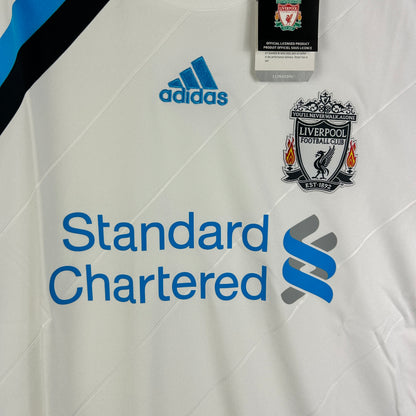 Liverpool 2011-2012 Third Shirt - Extra Large - New With Tags & Bag