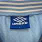 Manchester City Home Shirt 1995/97 (L)