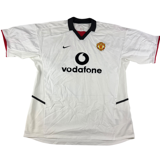 Manchester United 2002/2003 Away Shirt - XL