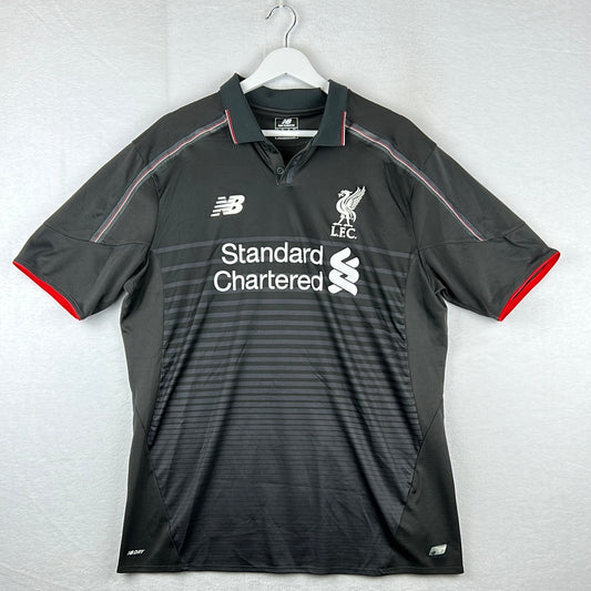 Liverpool 2015/2016 Third Shirt