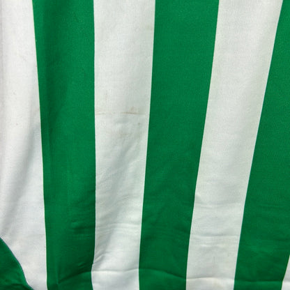 Real Betis 2007/2008 Match Worn Home Shirt - Lima 22