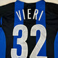 Inter Milan Home Shirt 2004/05 (L) Vieri 32