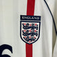 England 2002-2003 Player Issue Home Shirt - 26