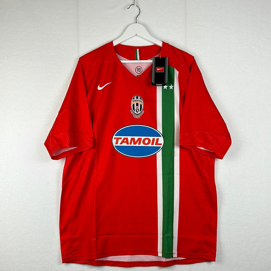 Juventus 2006-2007 Away Shirt