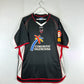 Levante 2006-2007 Match Worn Third Shirt - Large - Riga 10