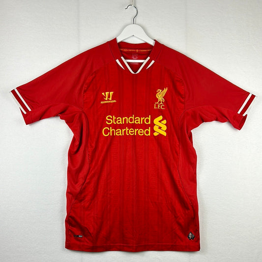 Liverpool 2013/2014 Home Shirt 
