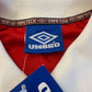 Manchester United 1999 European Home Shirt - BNWT - 2 Star