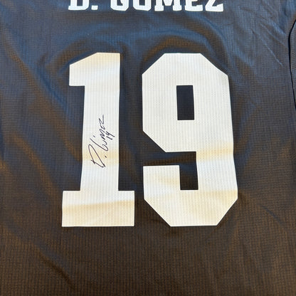 Necaxa 2023/2024 Match Worn and Signed Shirt - Diego Gómez