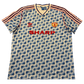 Manchester United 1990 Away Shirt - front