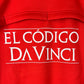 Atletico Madrid 2004/2005 Player Issue Training Top - El Codigo Da Vinci