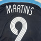Newcastle United Third Shirt 2006/07 (L) Martins 9